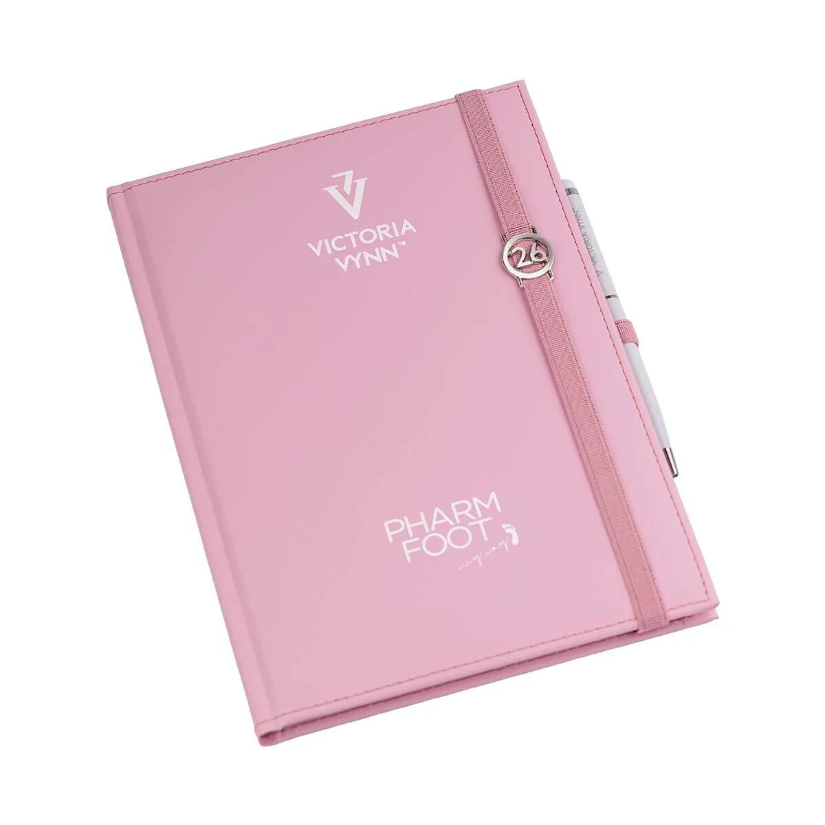 Victoria Vynn Planner Book 2026 EN FR RU - Image 5