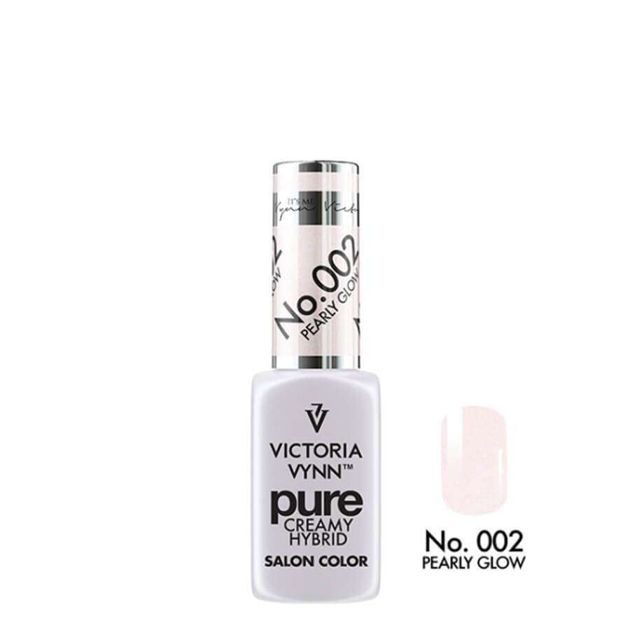 Victoria Vynn Pure Creamy Hybrid Gel 002 Pearly Glow