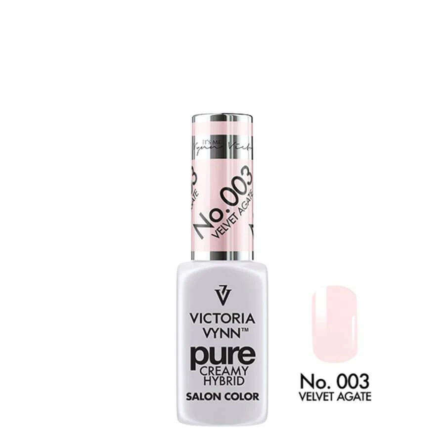 Victoria Vynn Pure Creamy Hybrid Gel 003 Velvet Agate