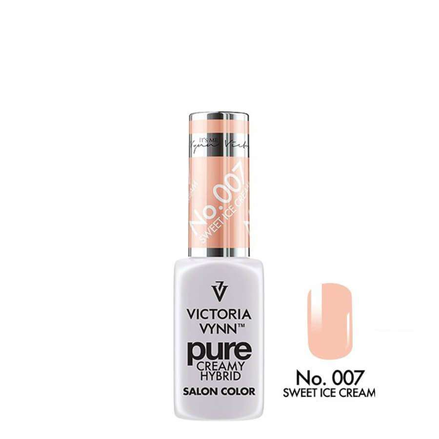 Victoria Vynn Pure Creamy Hybrid Gel 007 Sweet Ice Cream