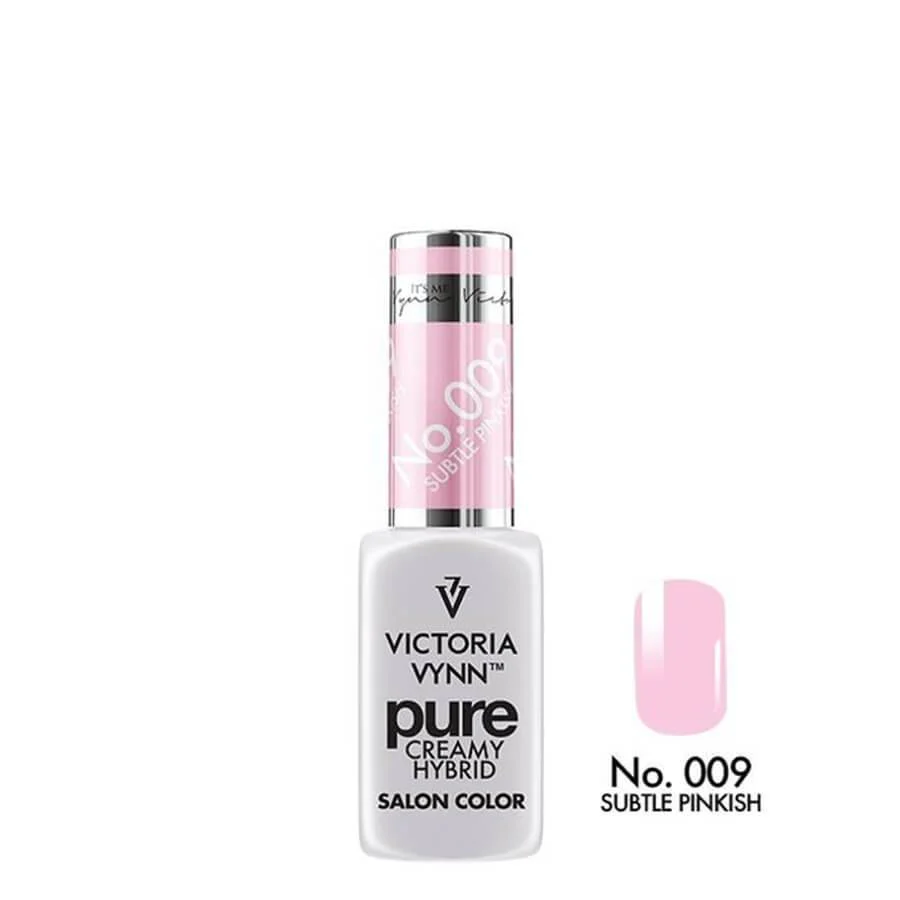 Victoria Vynn Pure Creamy Hybrid Gel 009 Subtle Pinkish