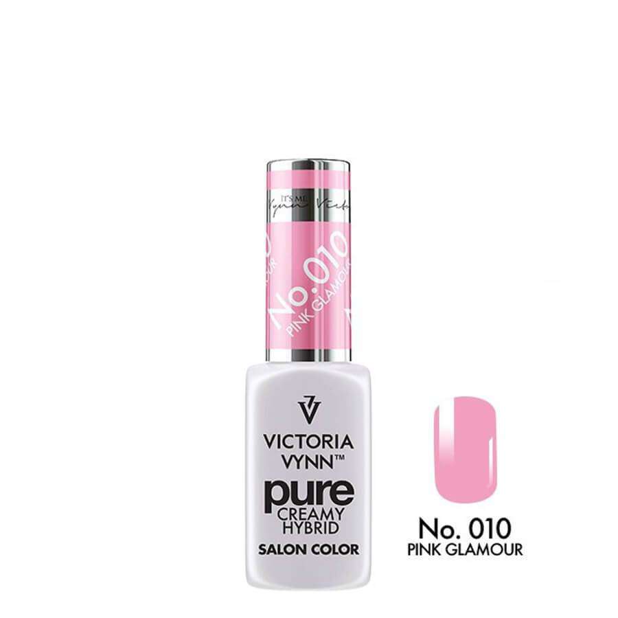 Victoria Vynn Pure Creamy Hybrid Gel 010 Pink Glamour