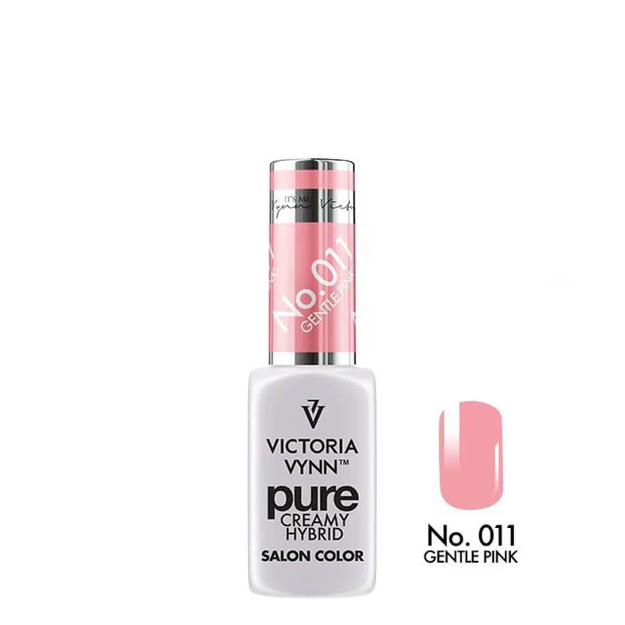 Victoria Vynn Pure Creamy Hybrid Gel 011 Gentle Pink