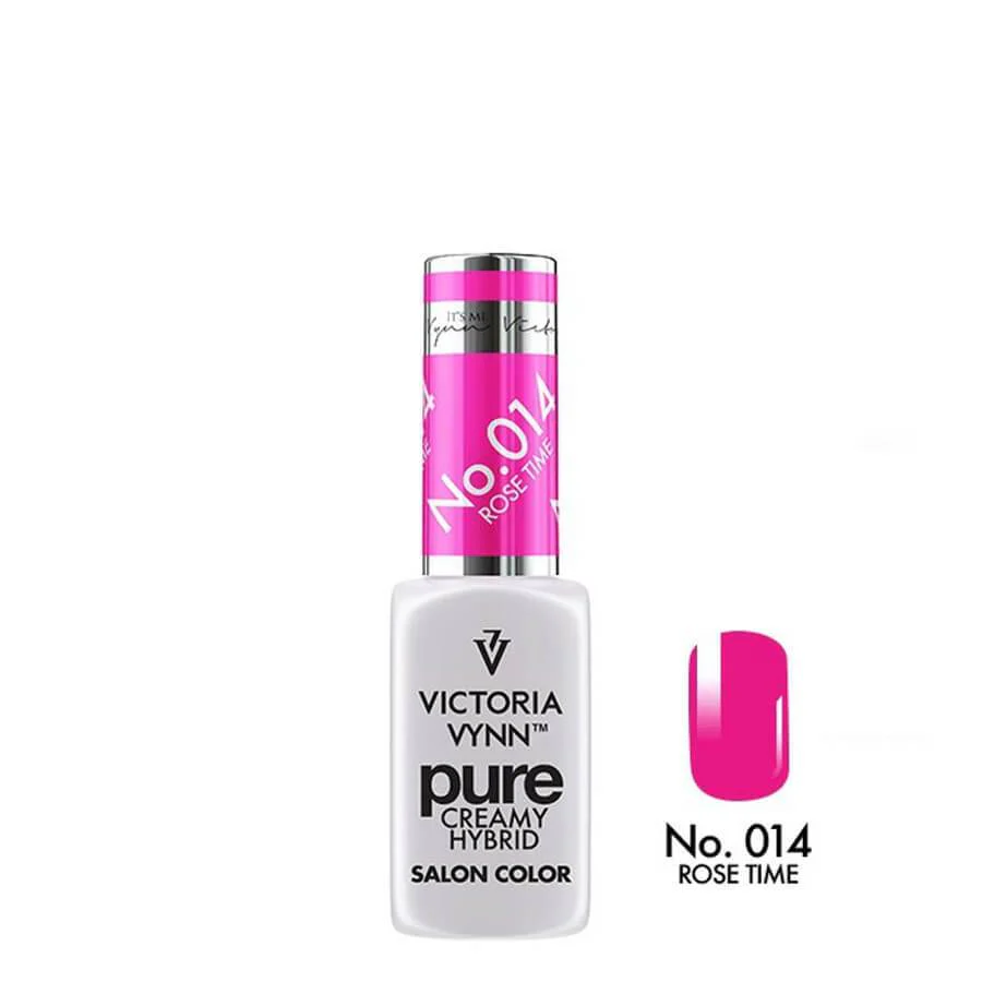 Victoria Vynn Pure Creamy Hybrid Gel 014 Rose Time