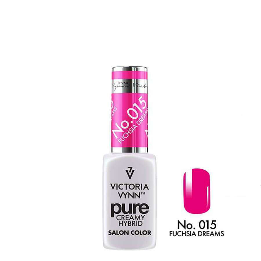 Victoria Vynn Pure Creamy Hybrid Gel 015 Fuchsia Dreams
