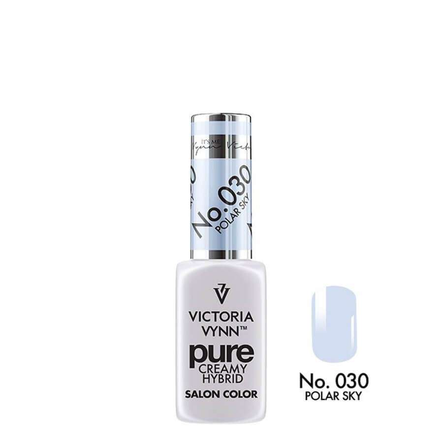 Victoria Vynn Pure Creamy Hybrid Gel 030 Polar Sky