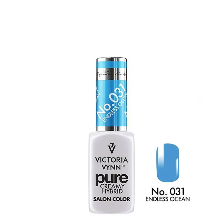 Victoria Vynn Pure Creamy Hybrid Gel 031 Endless Ocean