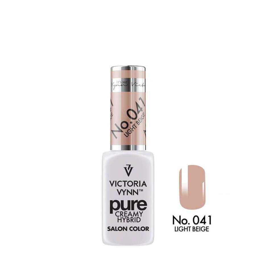 Victoria Vynn Pure Creamy Hybrid Gel 041 Light Beige