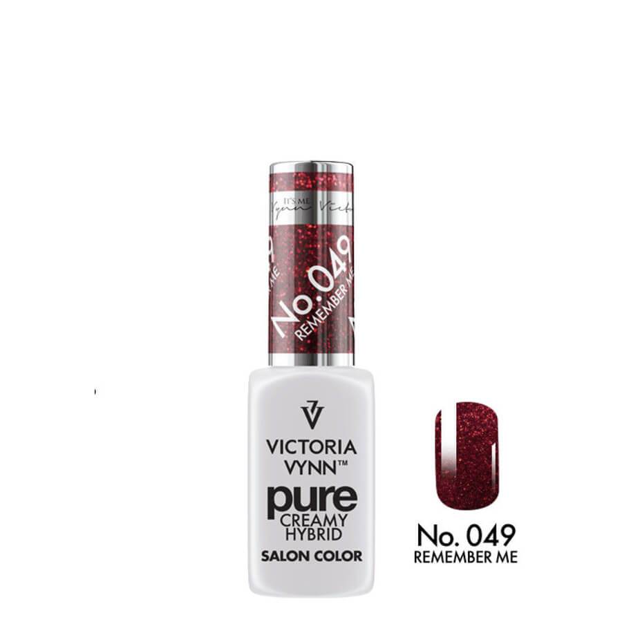 Victoria Vynn Pure Creamy Hybrid Gel 049 Remember Me