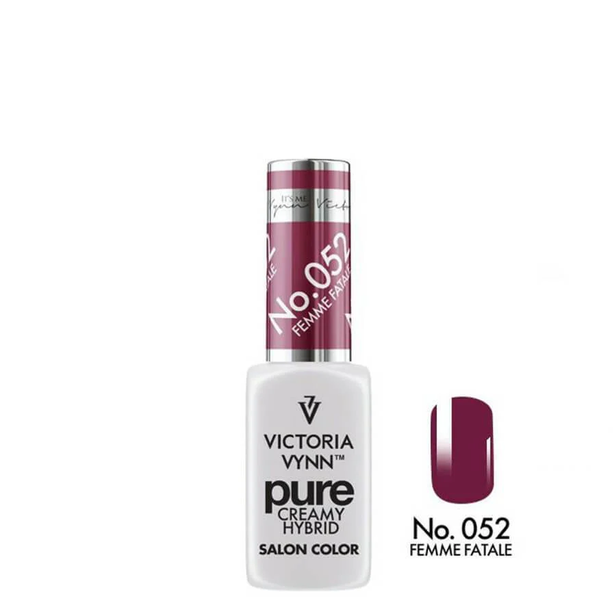 Victoria Vynn Pure Creamy Hybrid Gel 052 Femme Fatale