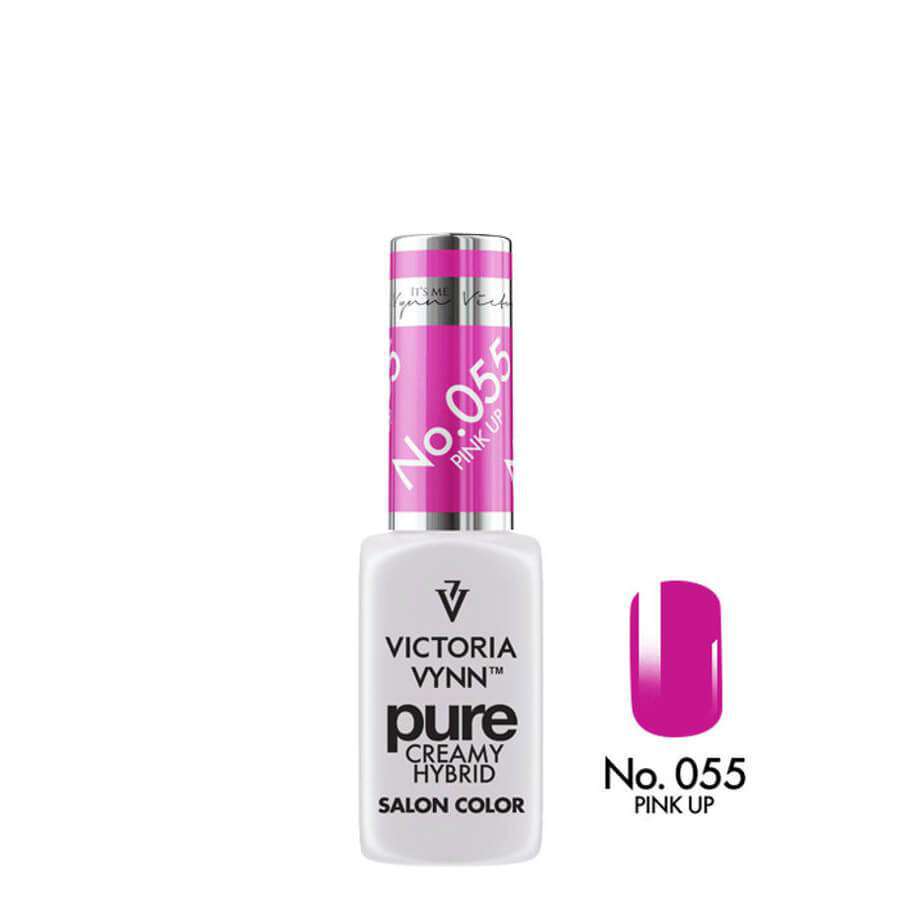 Victoria Vynn Pure Creamy Hybrid Gel 055 Pink Up