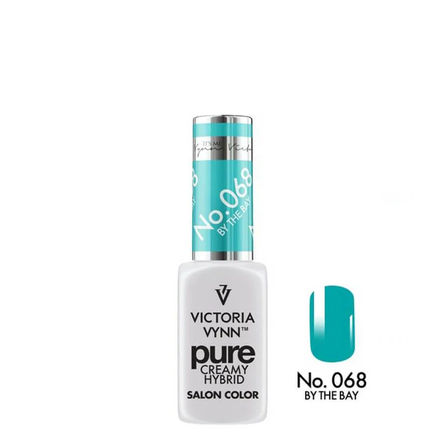 Victoria Vynn Pure Creamy Hybrid Gel 068 By The Bay