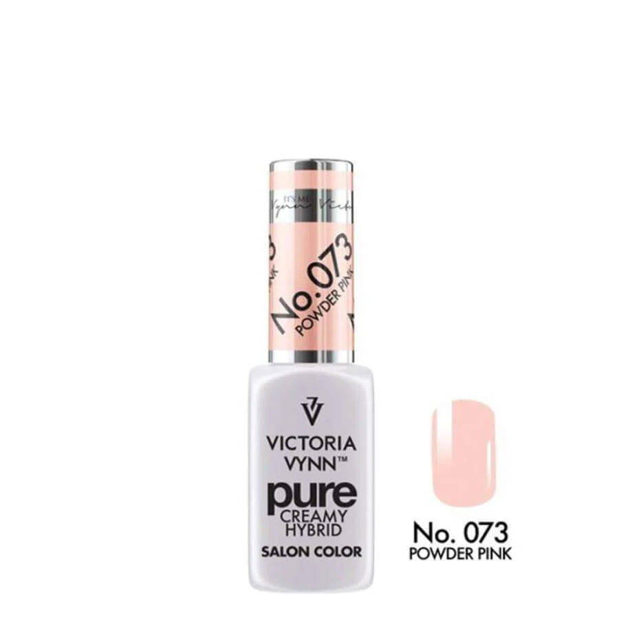 Victoria Vynn Pure Creamy Hybrid Gel 073 Powder Pink