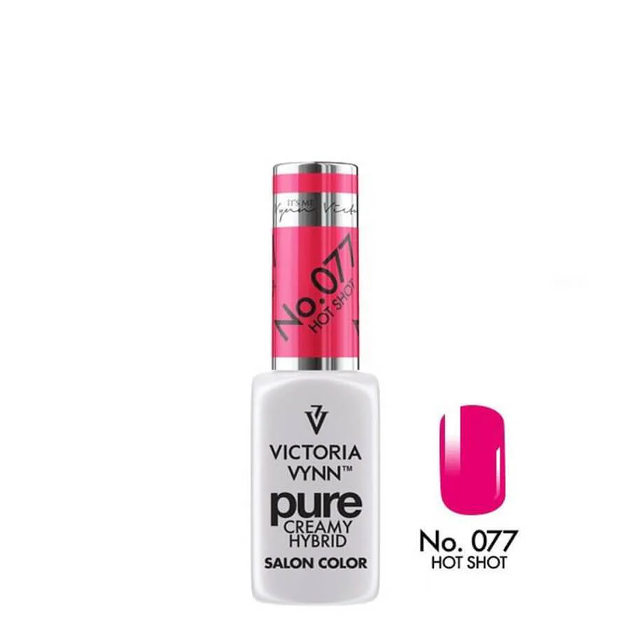 Victoria Vynn Pure Creamy Hybrid Gel 077 Hot Shot