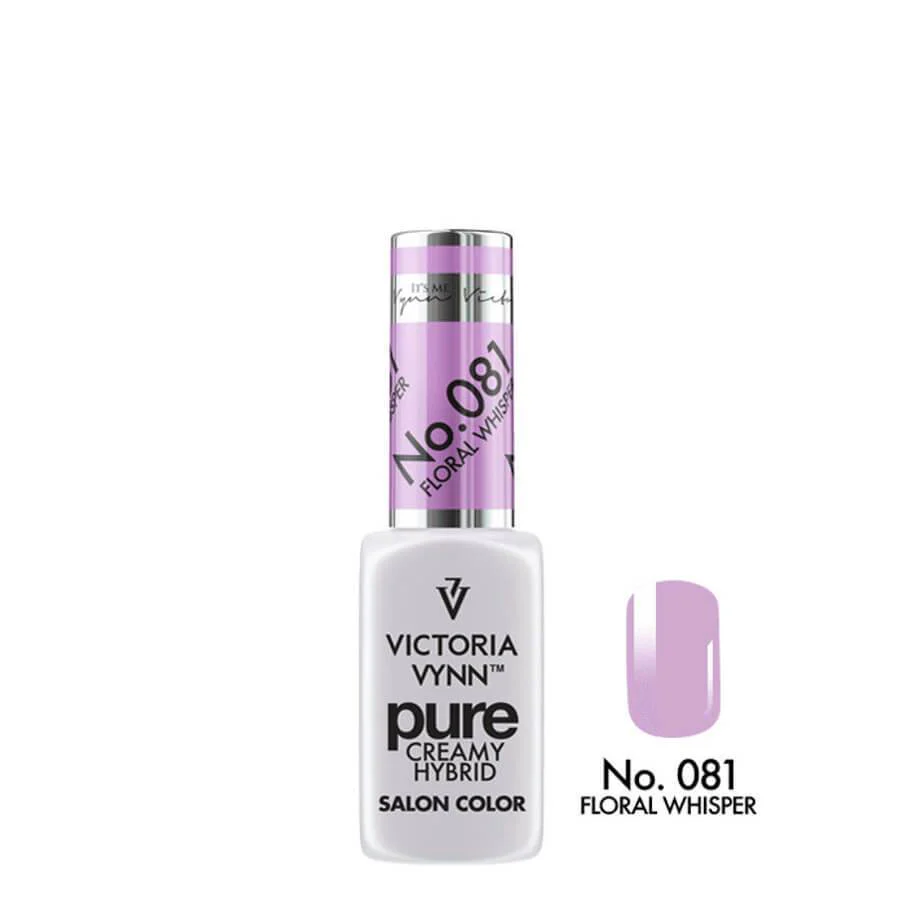 Victoria Vynn Pure Creamy Hybrid Gel 081 Floral Whisper