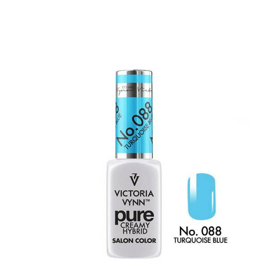 Victoria Vynn Pure Creamy Hybrid Gel 088 Turquoise Blue