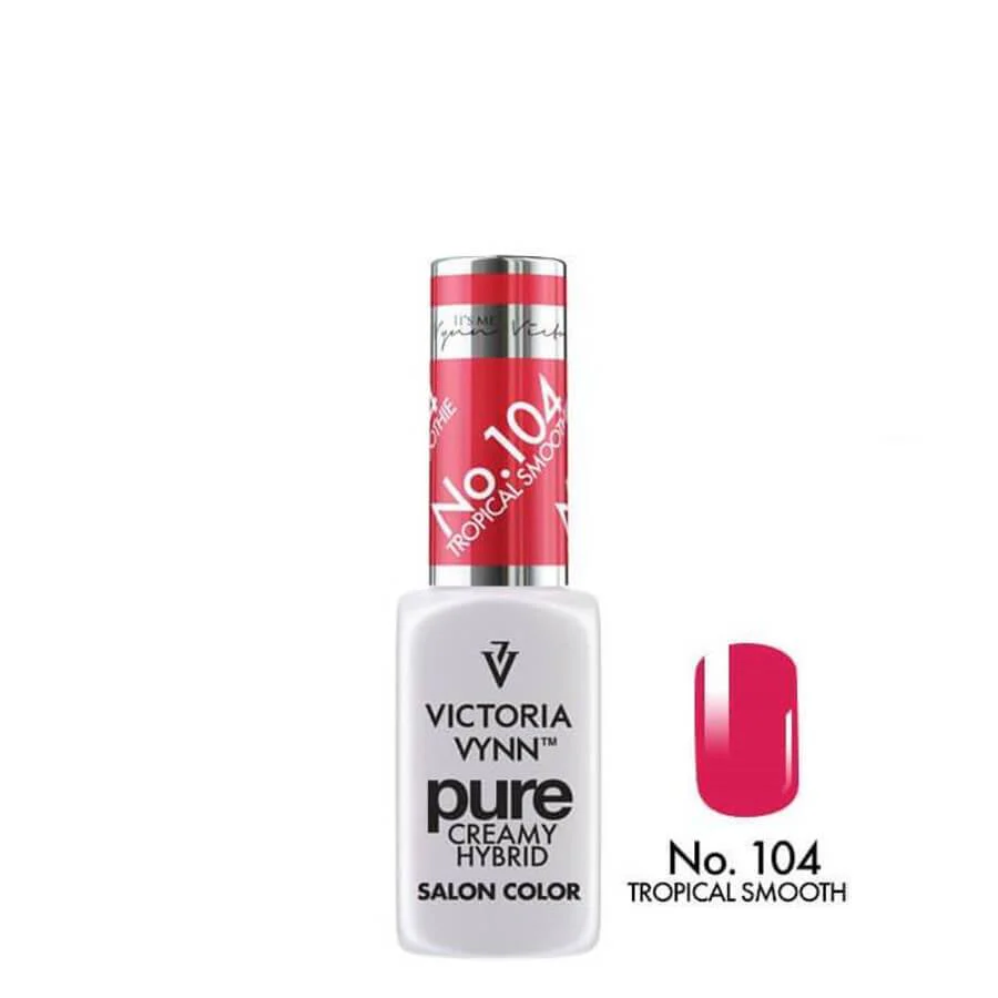 Victoria Vynn Pure Creamy Hybrid Gel 104 Tropical Smooth