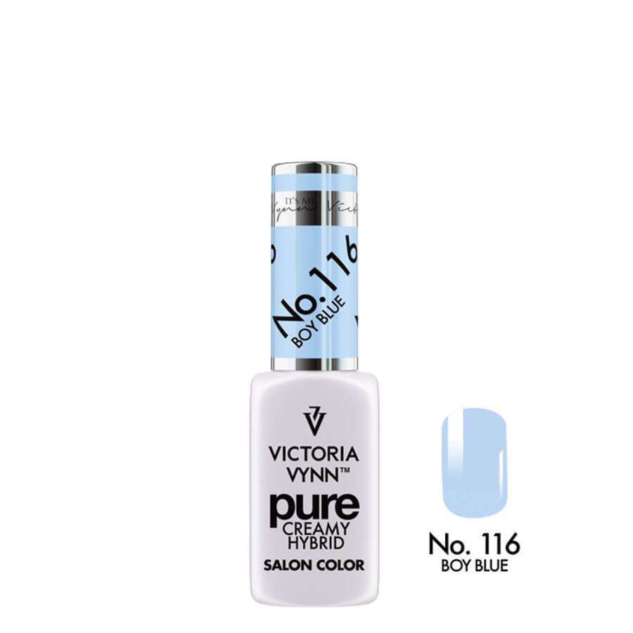 Victoria Vynn Pure Creamy Hybrid Gel 116 Boy Blue