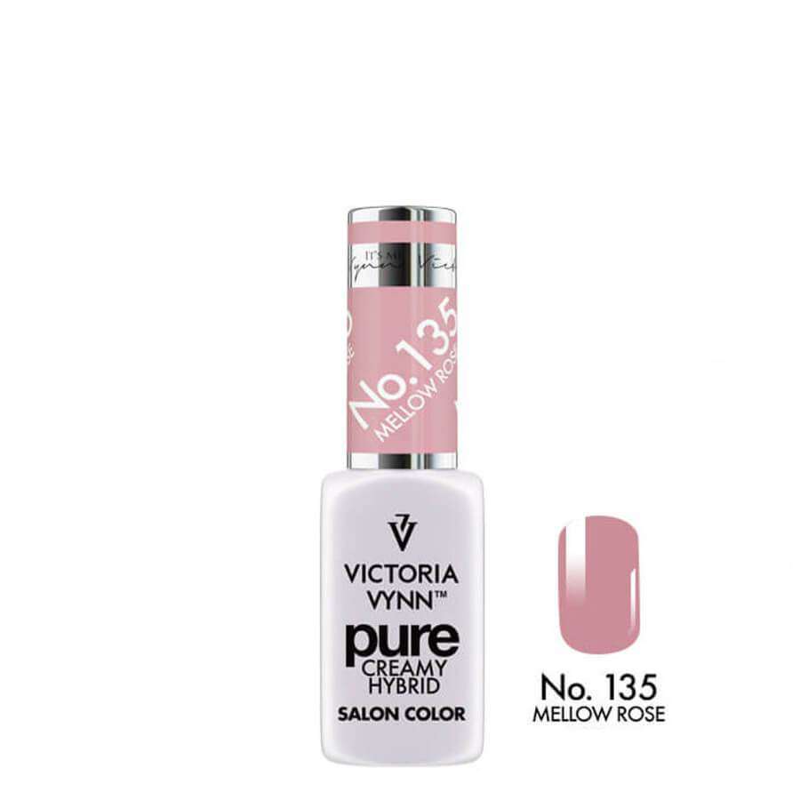 Victoria Vynn Pure Creamy Hybrid Gel 135 Mellow Rose