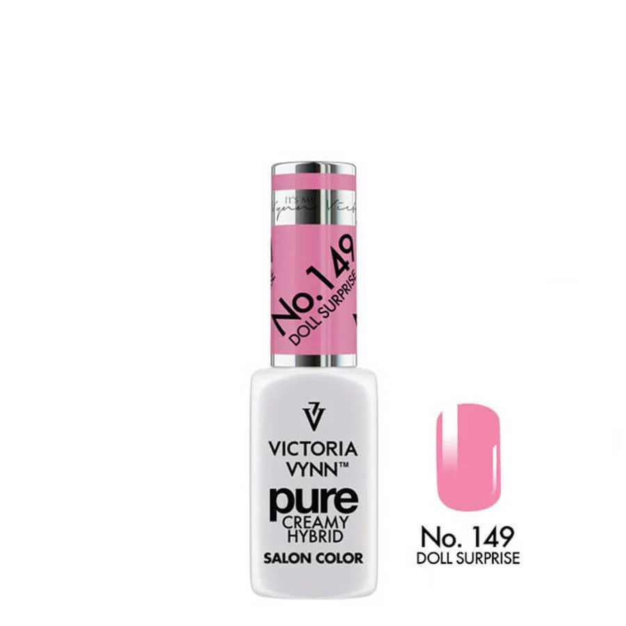 Victoria Vynn Pure Creamy Hybrid Gel 149 Doll Suprise