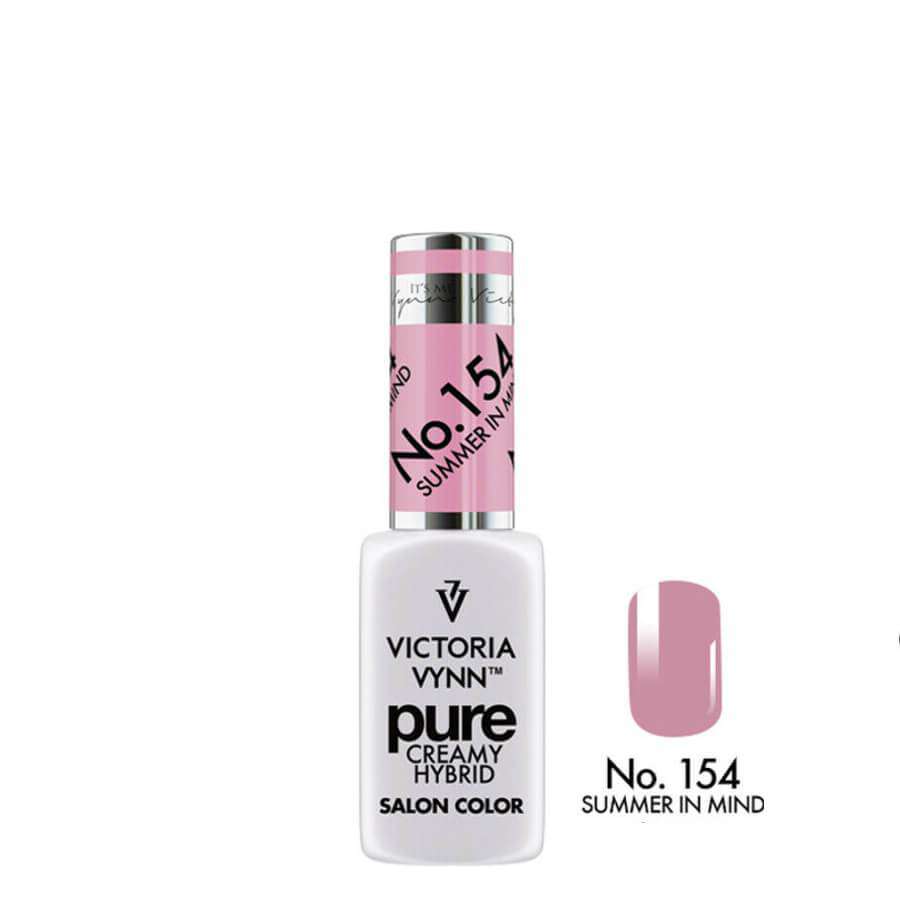 Victoria Vynn Pure Creamy Hybrid Gel 154 Summer in Mind