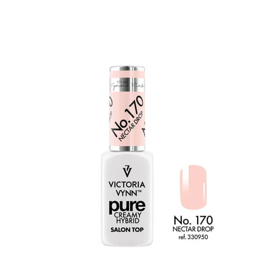 Victoria Vynn Pure Creamy Hybrid Gel 170 Nectar Drop