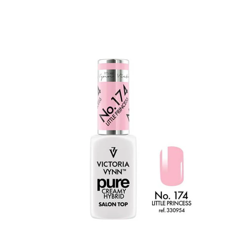 Victoria Vynn Pure Creamy Hybrid Gel 174 Little Princess