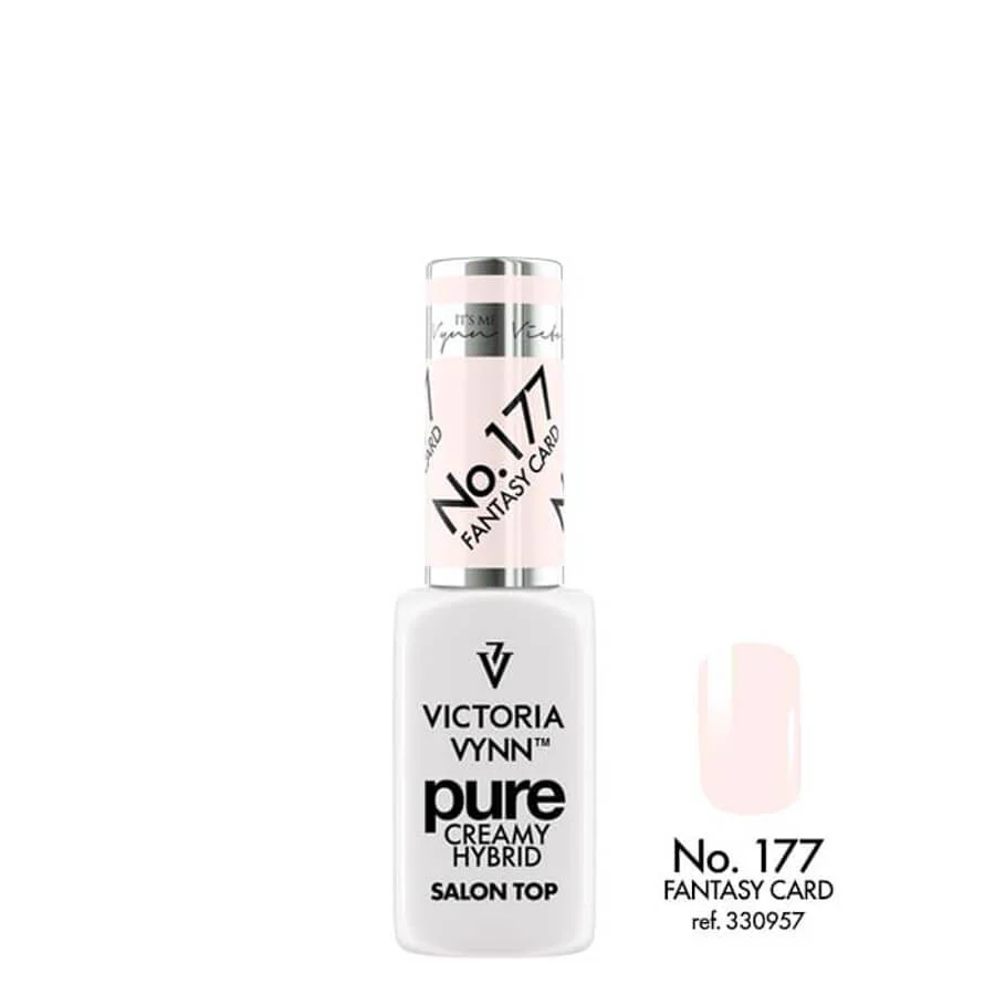 Victoria Vynn Pure Creamy Hybrid Gel 177 Fantasy Card