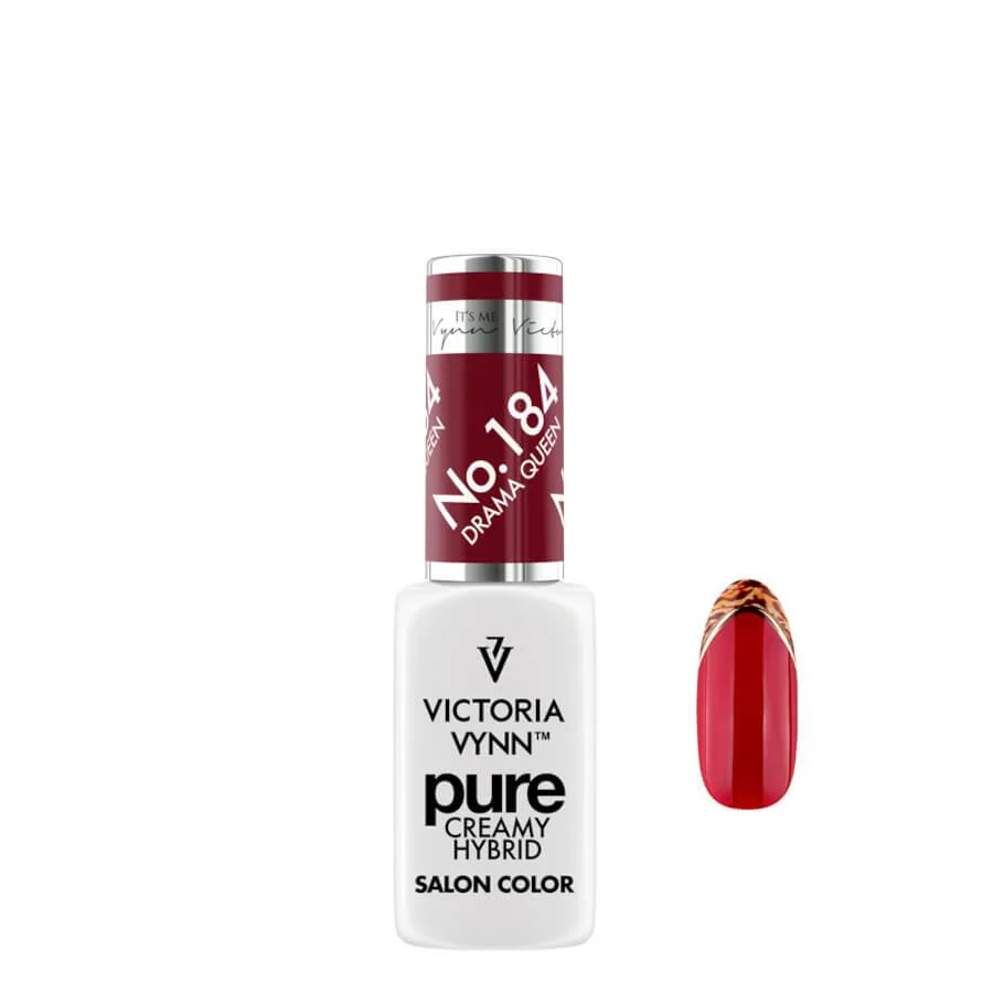 Victoria Vynn Pure Creamy Hybrid Gel 184 Drama Queen