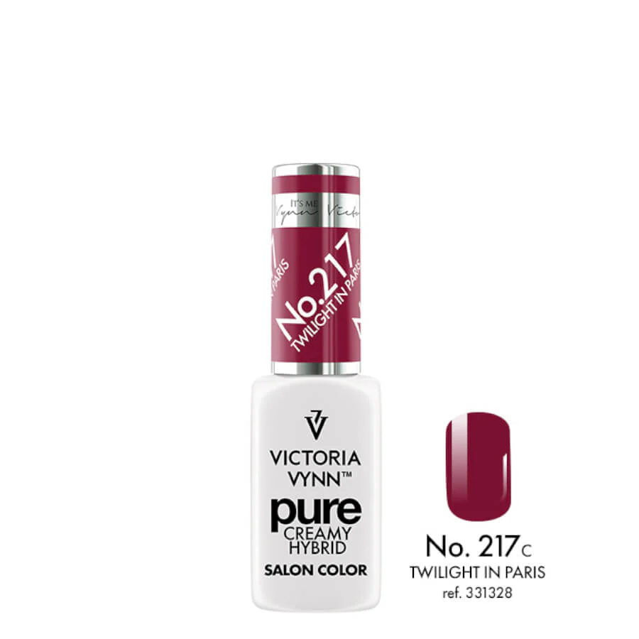 Victoria Vynn Pure Creamy Hybrid Gel 217 Twilight in Paris