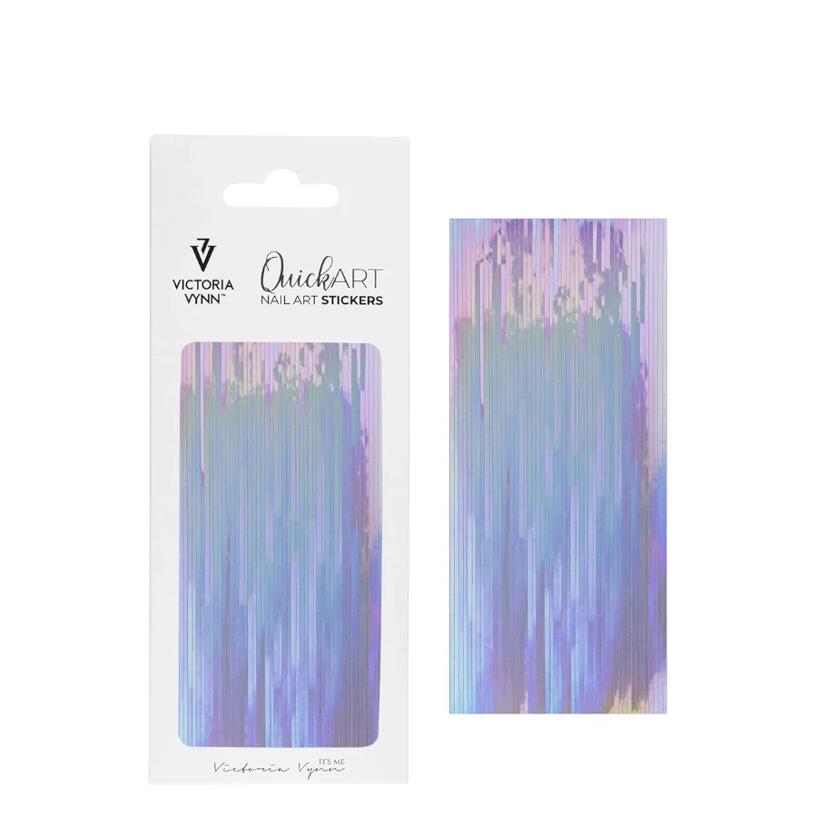 Victoria Vynn Quick Art Nail Stickers 13 Large - Image 3