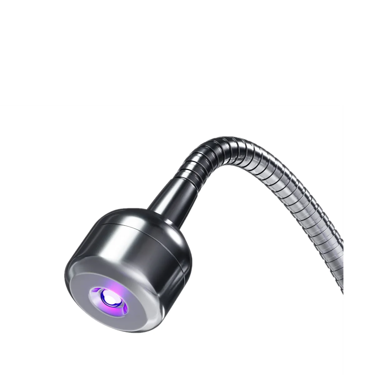 Salon Quality LED Nail Lamp for Soft Gel Tips - Image 3