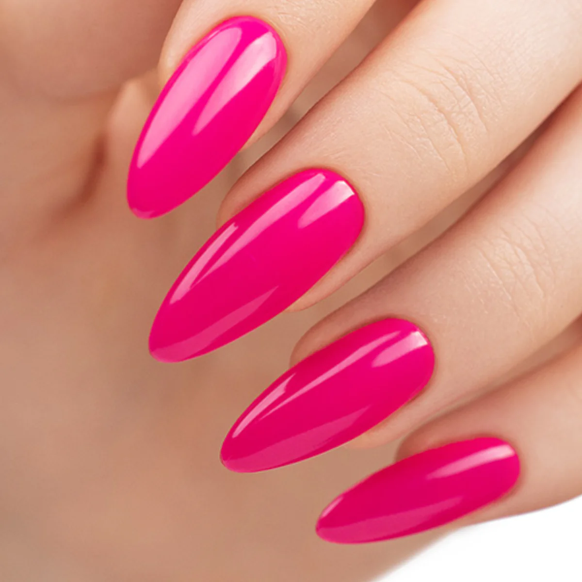 Victoria Vynn Soft Gel Tips, 500 Medium Almond Pieces - Image 3