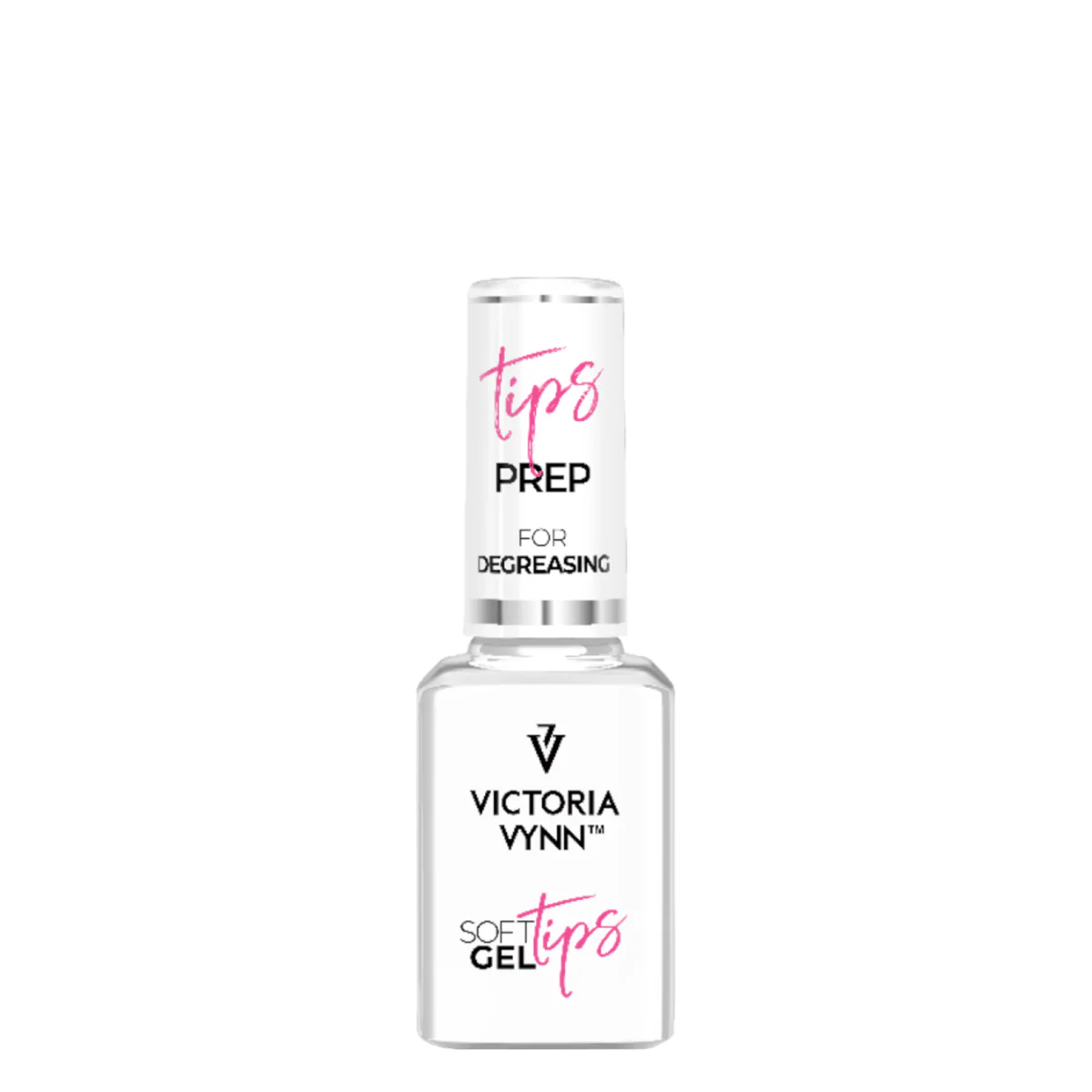 Victoria Vynn Soft Gel Tips Prep for Degreasing