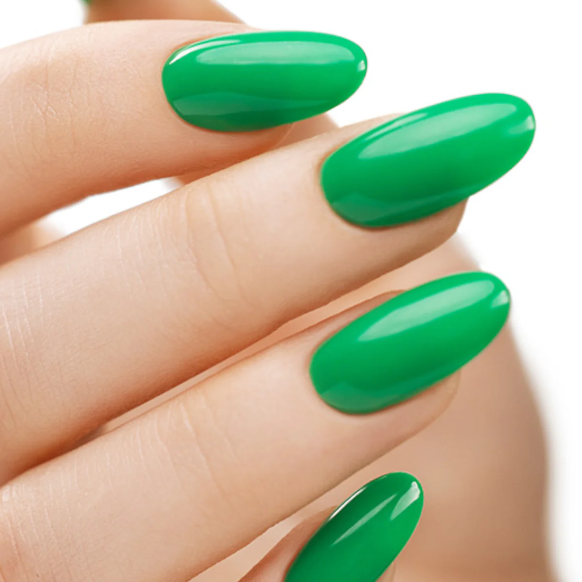 Victoria Vynn Soft Gel Tips Short Round - Image 3