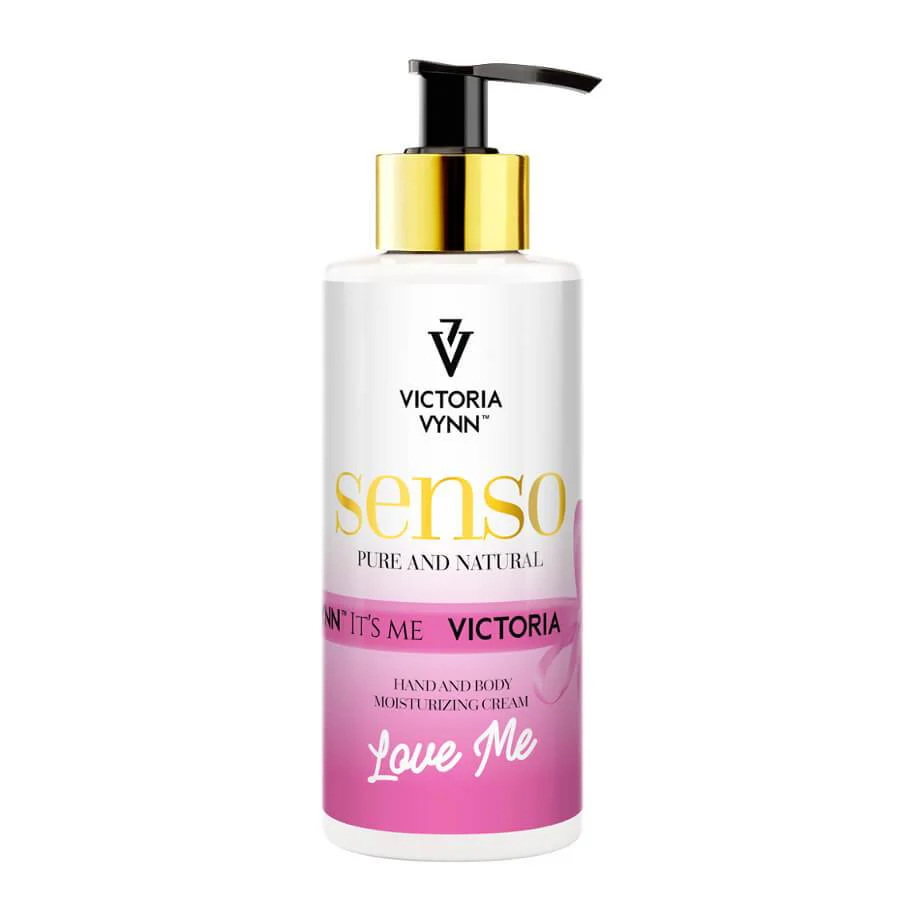 Victoria Vynn Vegan Hand & Body Cream Love Me - Image 3