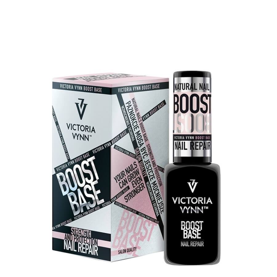 Victoria Vynn Vitamin Boost Base Nail Repair Base Clearell - Image 4