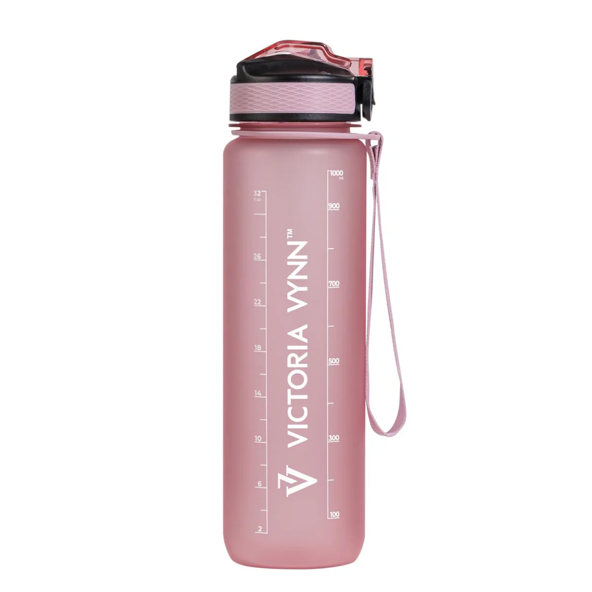Victoria Vynn Water Bottle with Straw - Image 2