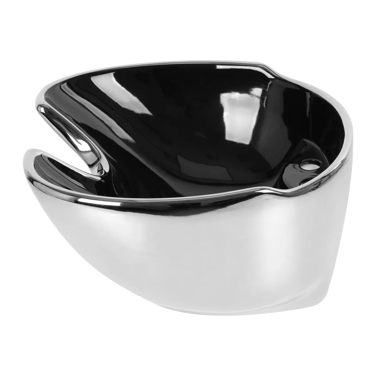 WASH BOWL GABBIANO SILVER - Image 4