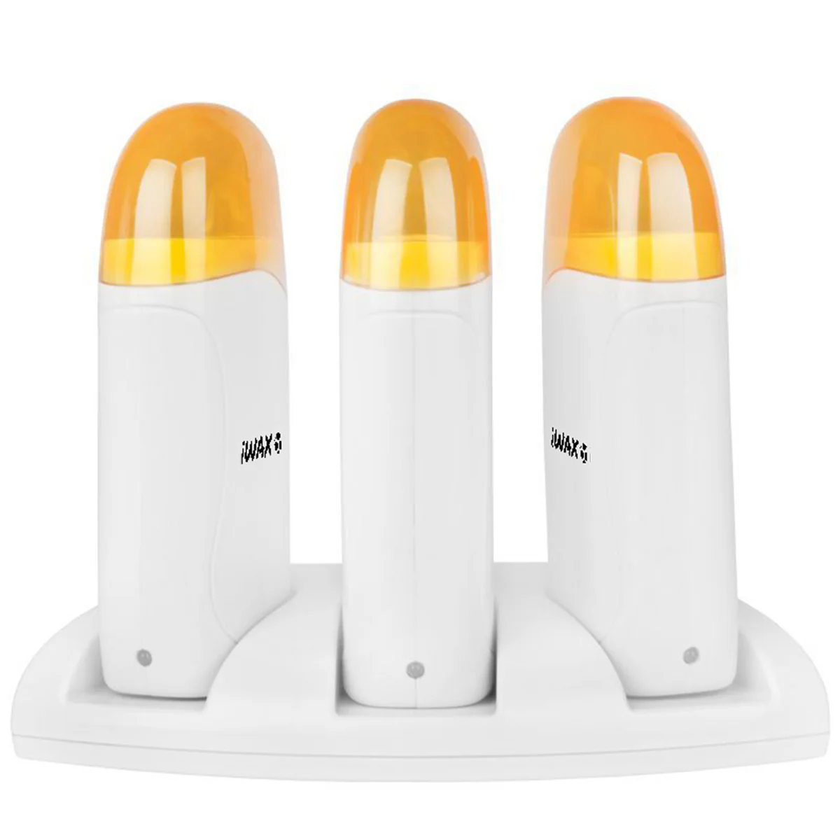 Wax heater 120w trio roll