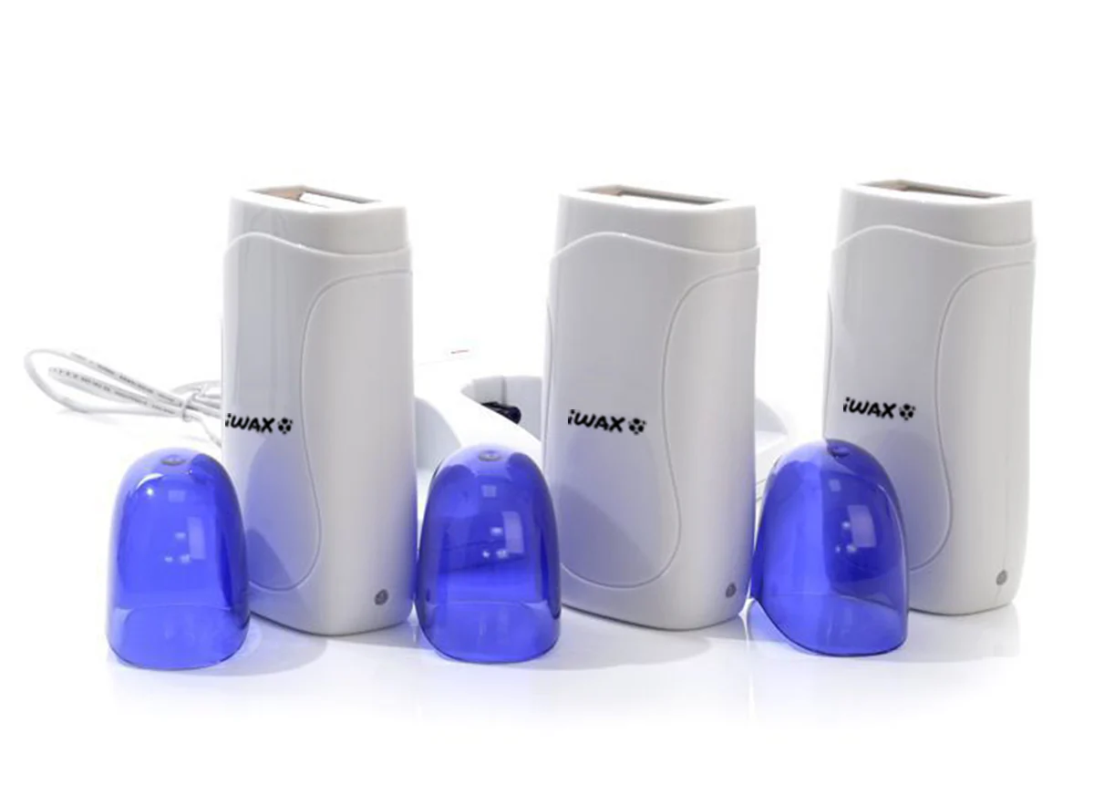 Wax heater 120w trio roll - Image 3