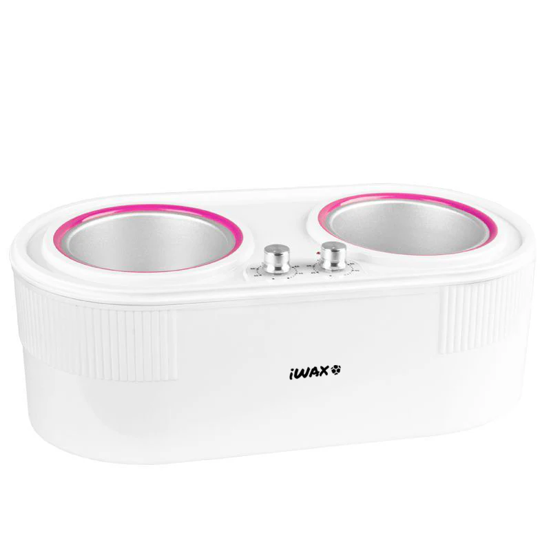 Wax heater 2in1 can 400ml + 800ml 350w - Image 4