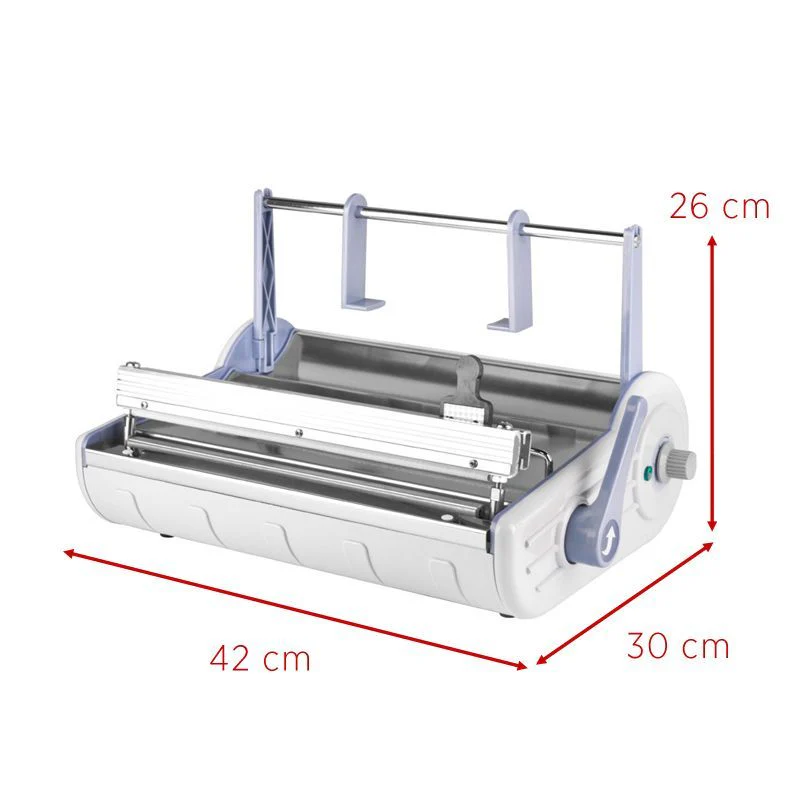 Welding machine for lafomed f-300a sleeves - Image 2