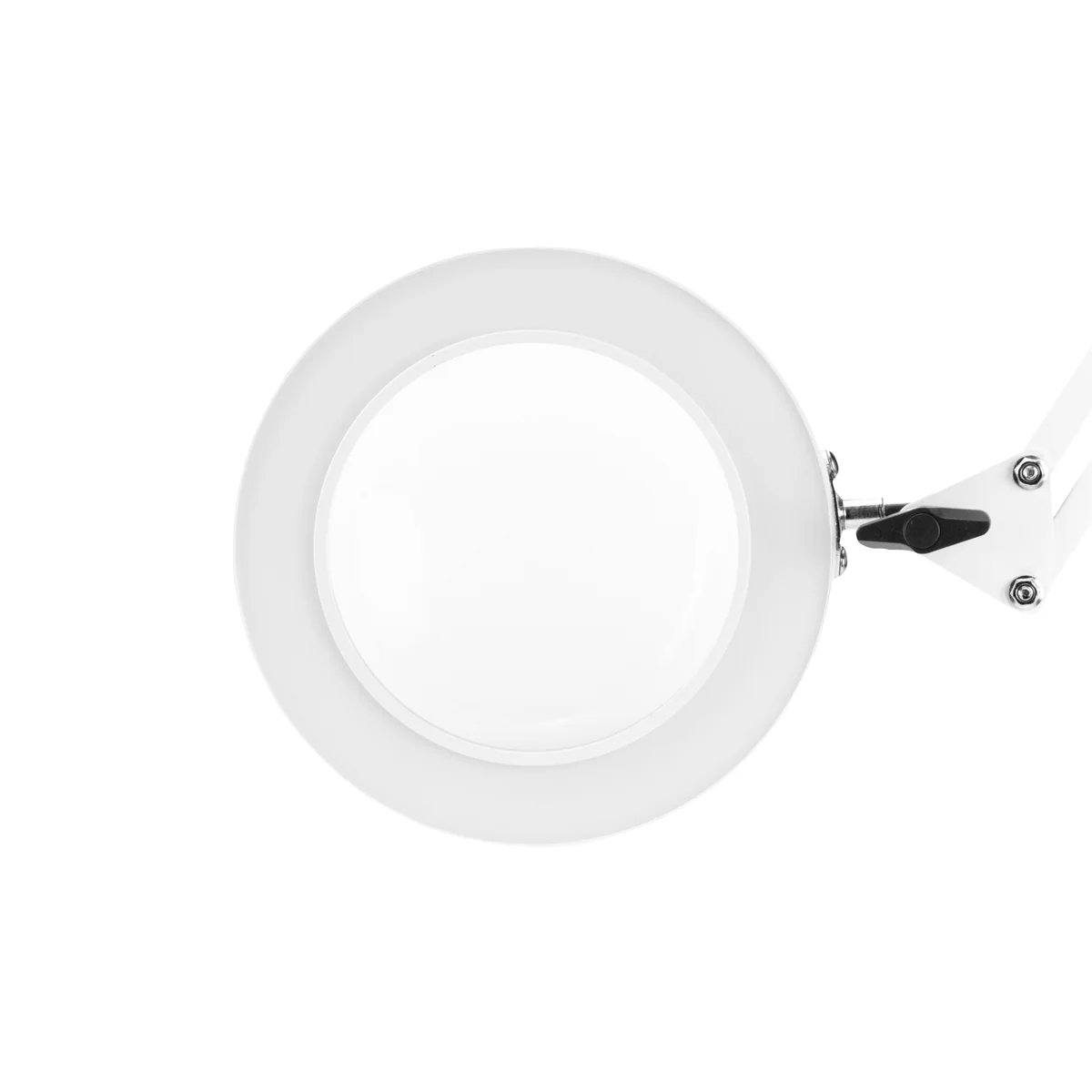 Glow 308 White LED Tabletop Magnifier Lamp - Image 4