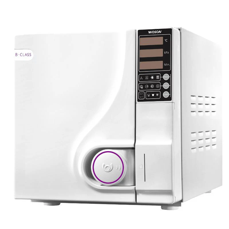 Woson Autoclave New Tanco 12L Type D With Printer Class B - Medical - Image 7