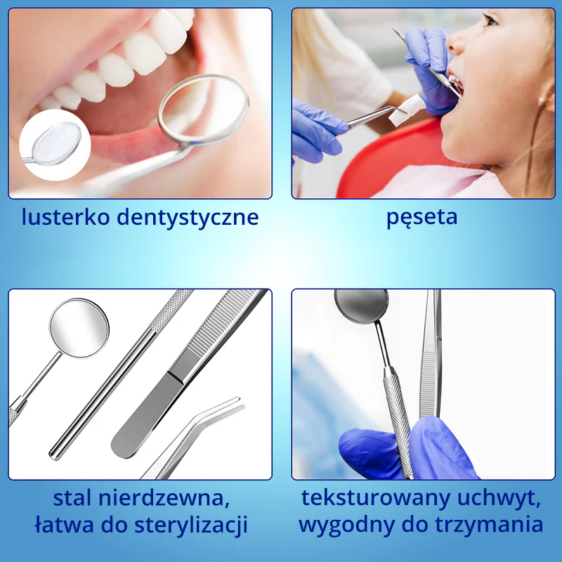 Xpreen Scaler Dental Tools - Image 2