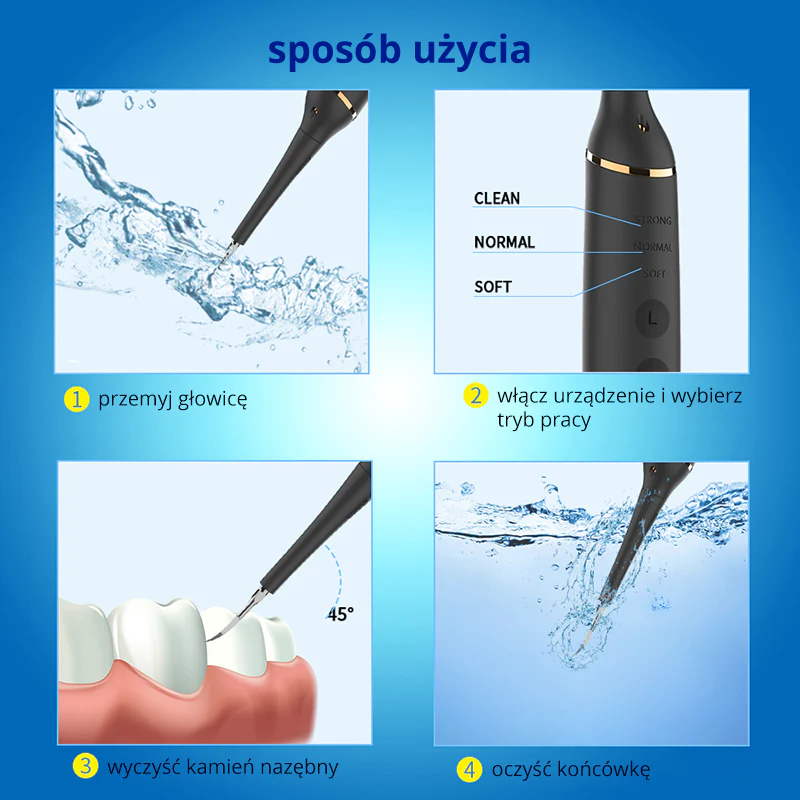 Xpreen Scaler Dental Tools - Image 3