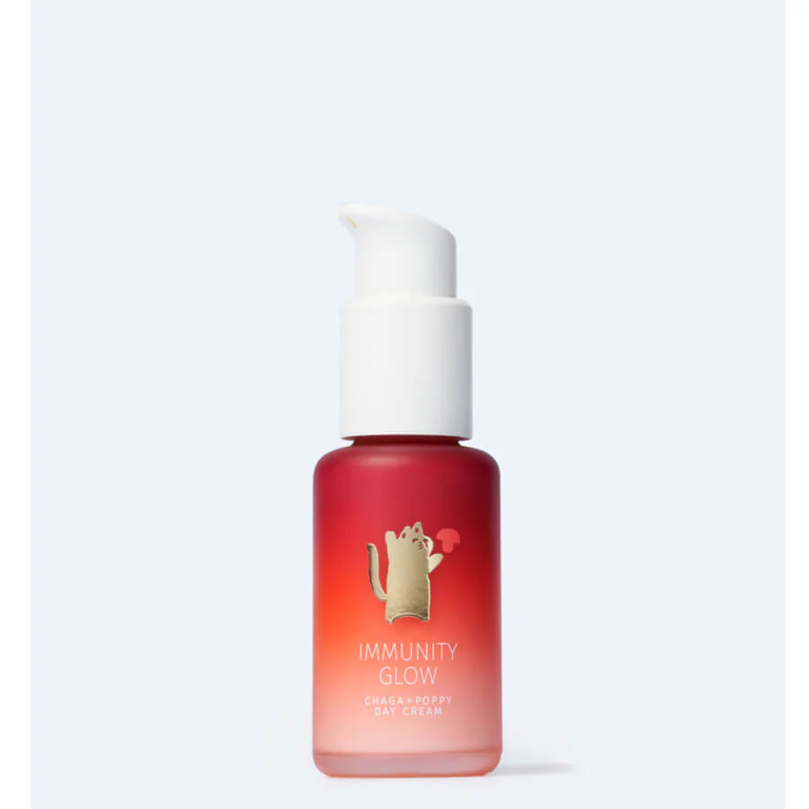 Yope Immunity Glow Chaga & Poppy Face Day Cream - Image 4