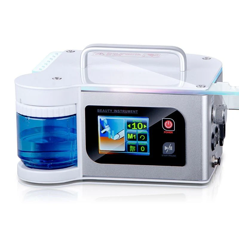 Yoshida Pro-Spray LCD Nail Drill Machine - Image 10