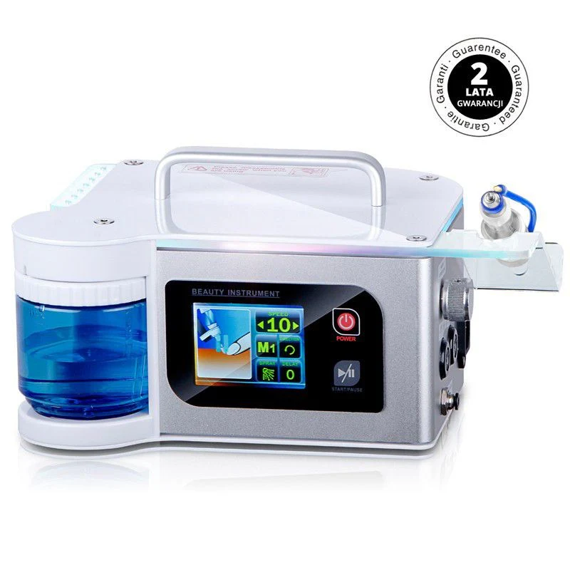 Yoshida Pro-Spray LCD Nail Drill Machine - Image 11